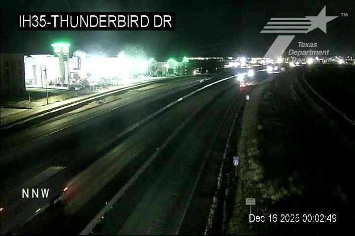 Denton › North: IH35 @ Thunderbird Dr