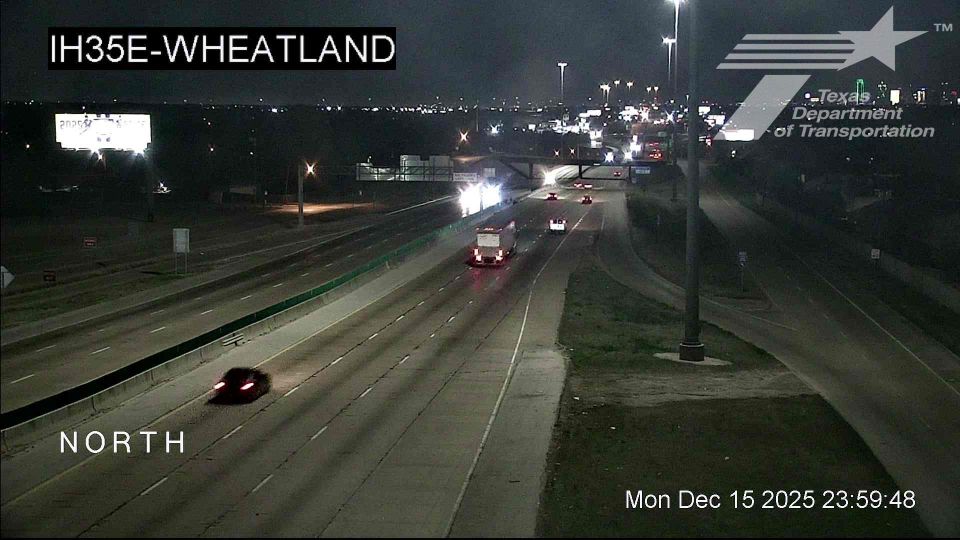 Dallas › North: IH35E @ Wheatland