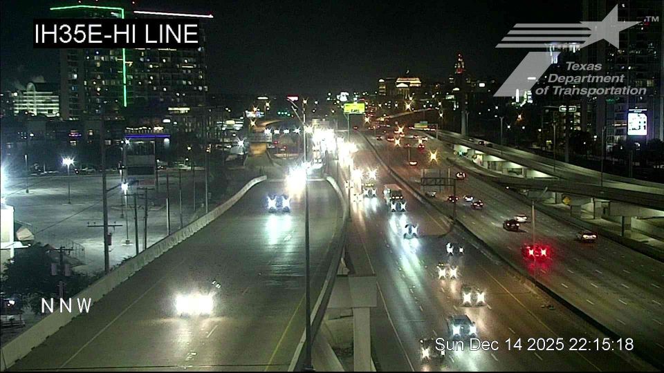 Dallas: Oak Lawn-Hi Line PID › North: IH35E @ Hi Line
