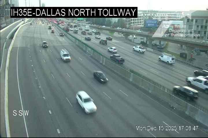 Dallas: Hi Line › North: IH35E @ Dallas North Tollway
