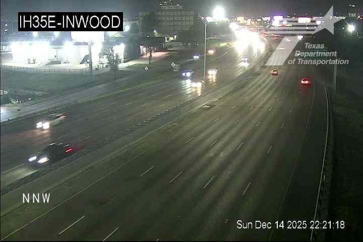Dallas › North: IH35E @ Inwood