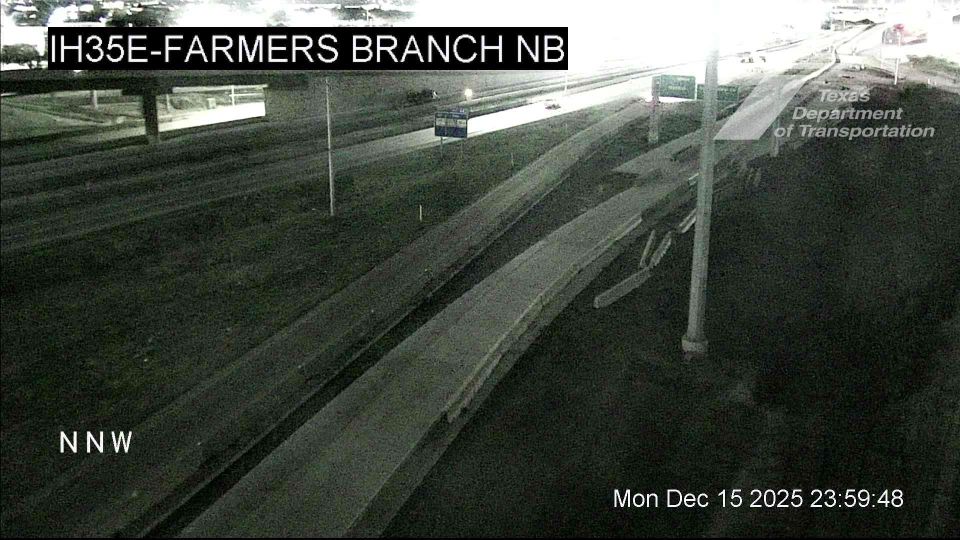 Farmers Branch › North: IH35E - NB