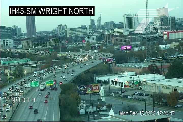 Dallas: South Dallas-Fair Park PID › North: IH45 @ SM Wright North