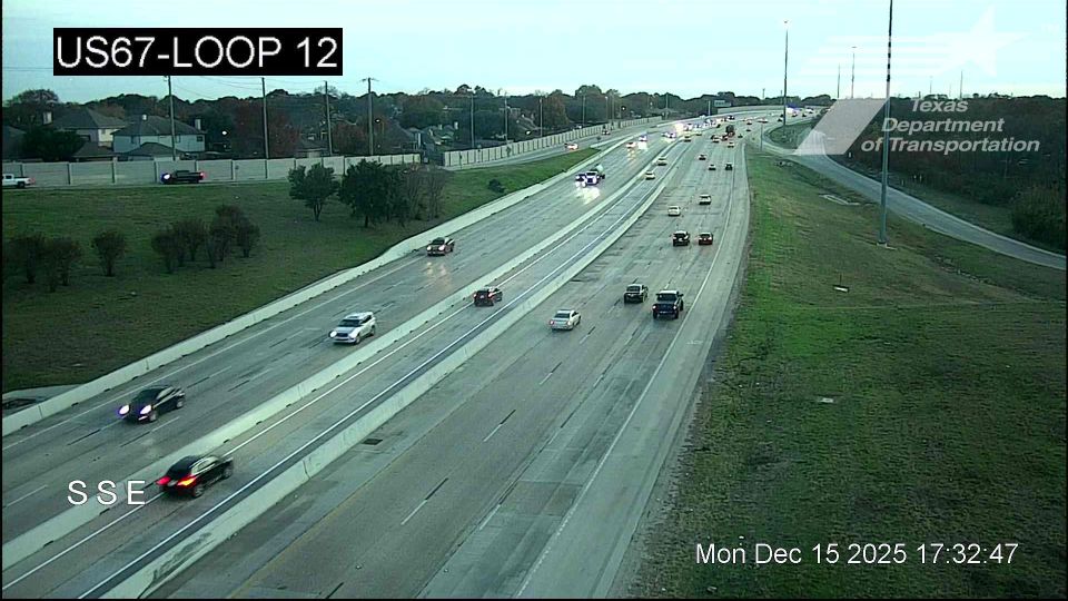 Dallas › North: US67 @ Loop 12