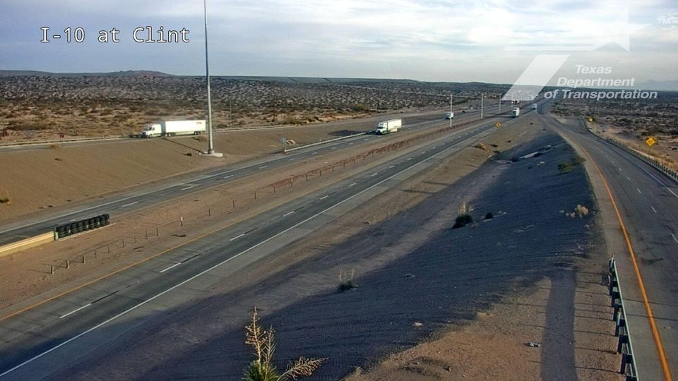 Socorro › West: IH-10 @ Clint