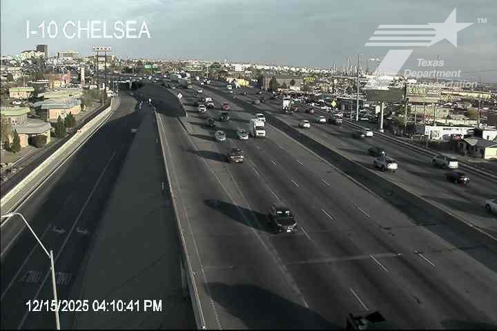 El Paso › West: IH-10 @ Chelsea