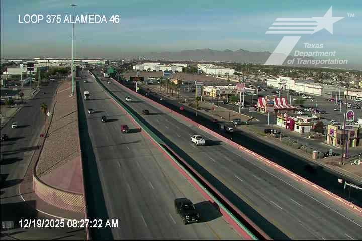 El Paso › West: LP-375 @ Alameda