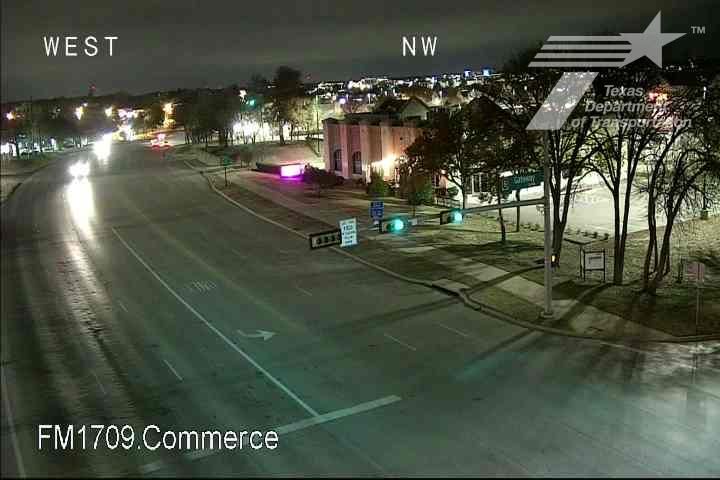 Southlake › East: FM1709 @ Commerce