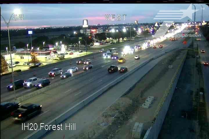 Forest Hill › East: IH20
