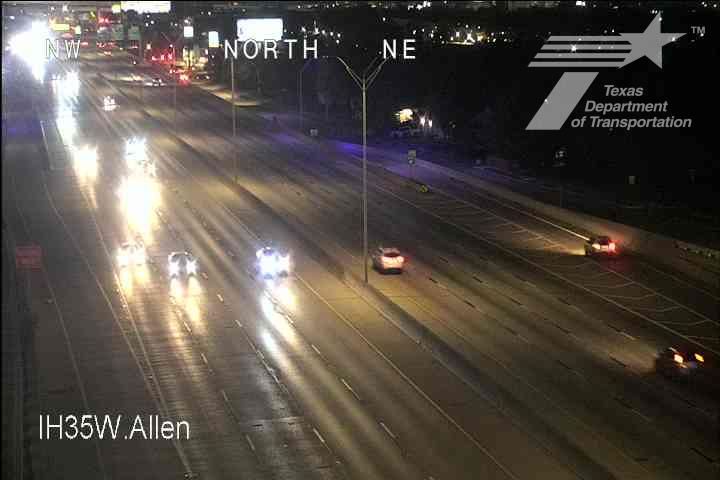 Fort Worth › North: IH35W @ Allen