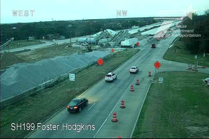 Lake Worth › East: SH199 @ Foster Hodgkins Rd