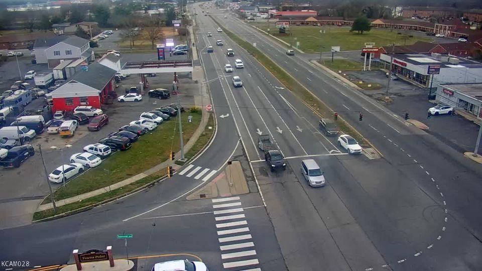 Dover: US 13 @ TOWNSEND BLVD