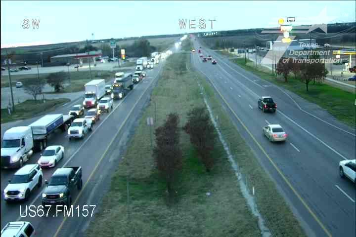 Venus › East: US67 @ FM157