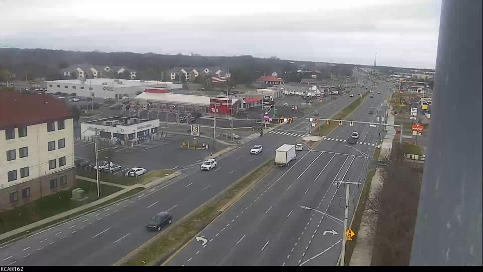 Dover: US 13 @ JEFFERIC BLVD