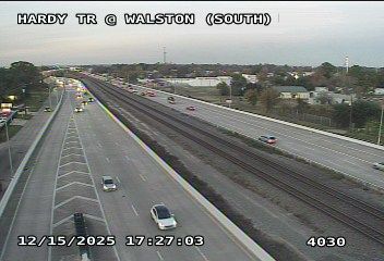Aldine › South: HTR @ Walston (South)