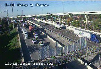Houston › West: IH-10 Katy @ Hogan (W)