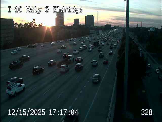 Houston › West: IH-10 Katy @ Eldridge
