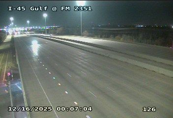Houston › South: IH-45 Gulf @ FM 2351
