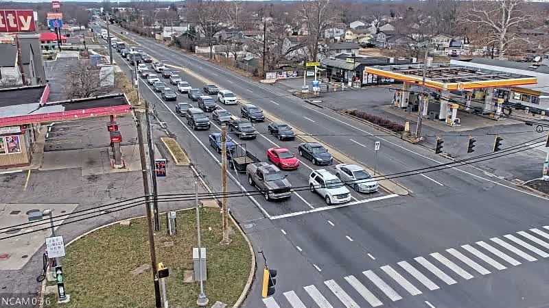 Balsam Terrace: DE 273 @ HARMONY RD