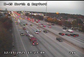 Artavia › South: IH-45 North @ Rayford