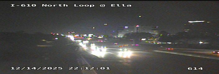 Houston › West: IH-610 North Loop @ Ella