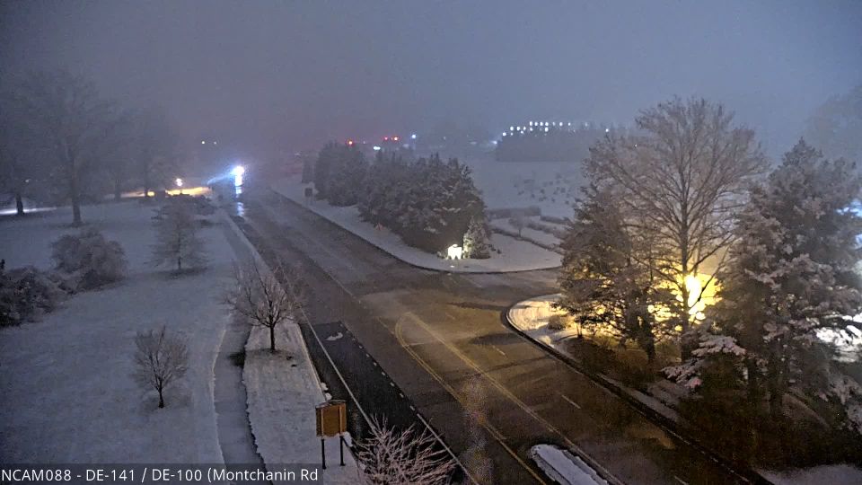 Woodcrest Court: DE 141 @ DE 100