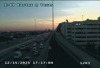 Houston › South: IH-69 Eastex @ Texas