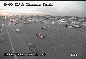 Houston › South: IH-69 Southwest @ Chimney Rock