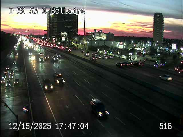 Houston › South: IH-69 Southwest @ Bellaire