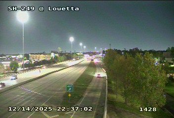 Houston › South: SH-249 @ Louetta