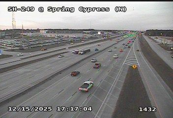 Houston › South: SH-249 @ Spring Cypress (N)