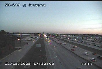 Houston › South: SH-249 @ Gregson