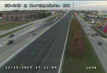 Houston › South: SH-249 @ Northpointe (S)