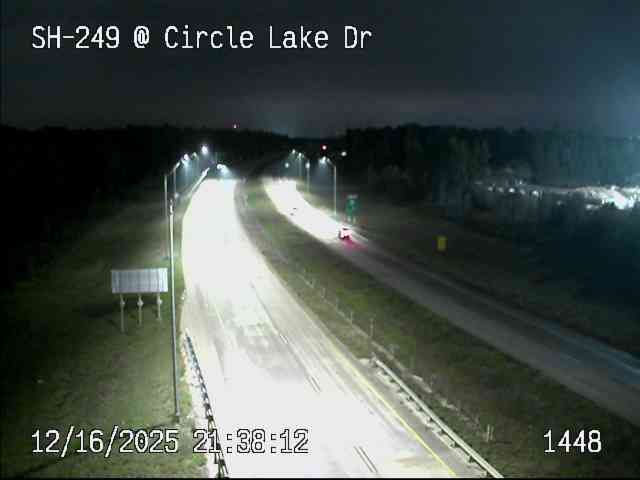 Pinehurst › North: SH-249 @ Circle Lake Dr