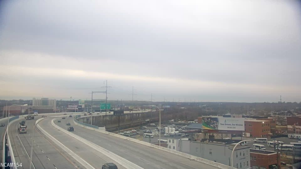 Wilmington: Hedgeville: MD AVE @ 95 NB EXIT