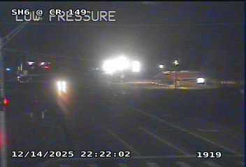 Alvin › North: SH-6 @ CR149