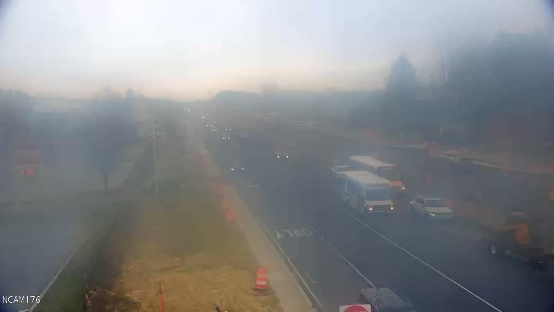 Bear, Delaware: US 40 @ PORTER RD