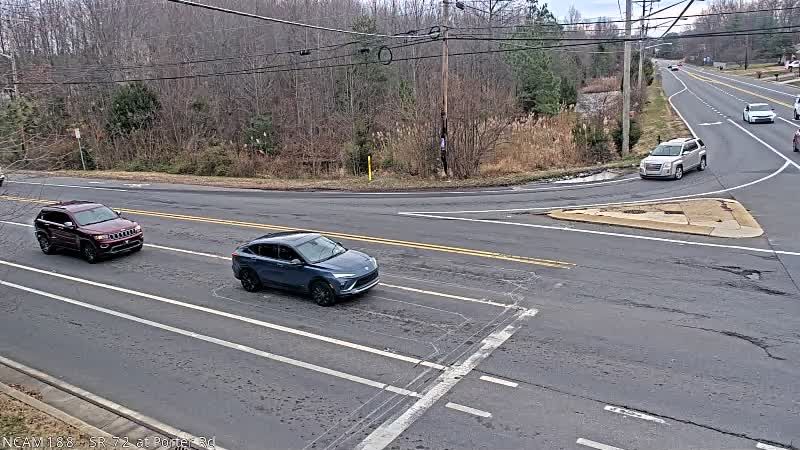 Wrangle Hill Estates: DE 72 @ PORTER RD