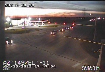 Alvin › North: SH-6 @ CR99