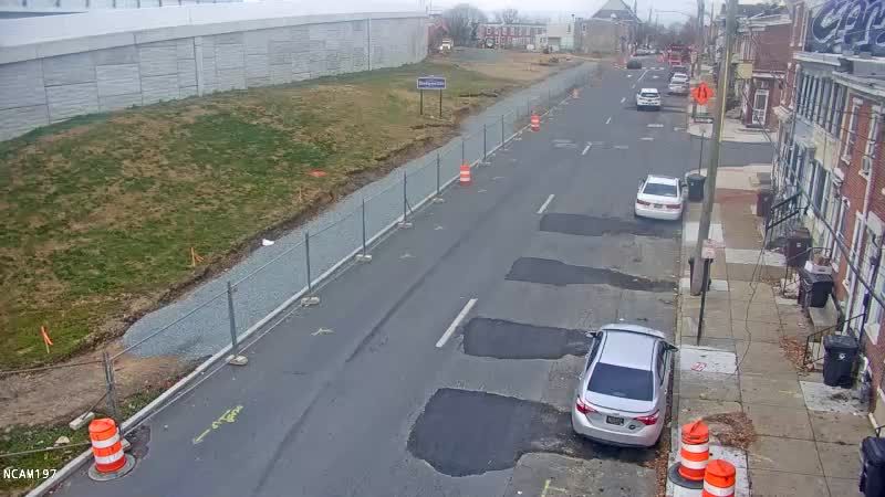 Wilmington: Hedgeville: LANCASTER AVE @ JACKSON ST