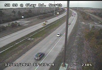 Grand Oaks › North: SH99 @ Clay Rd North