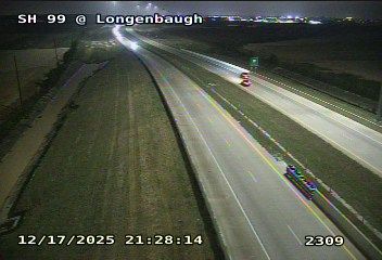 Bridgeland › North: SH99 @ Longenbaugh