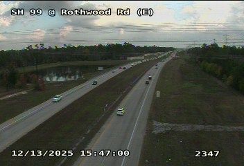 Fox Hollow › North: SH99 @ Rothwood Rd (E)