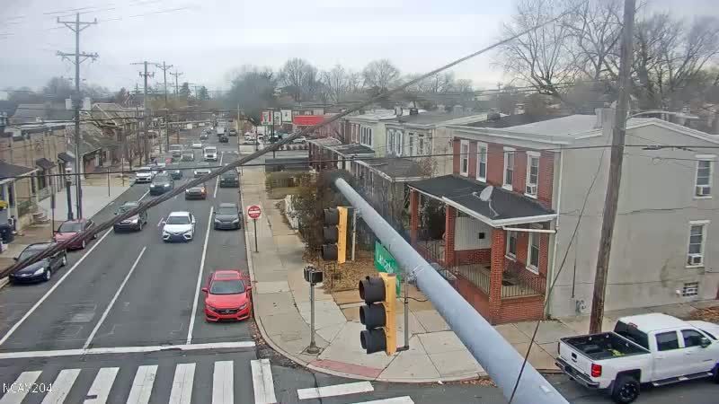 Wilmington: Bayard Square: LANCASTER AVE @ LINCOLN ST