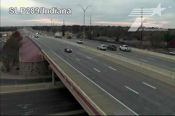 Lubbock › East: Loop 289 @ Indiana