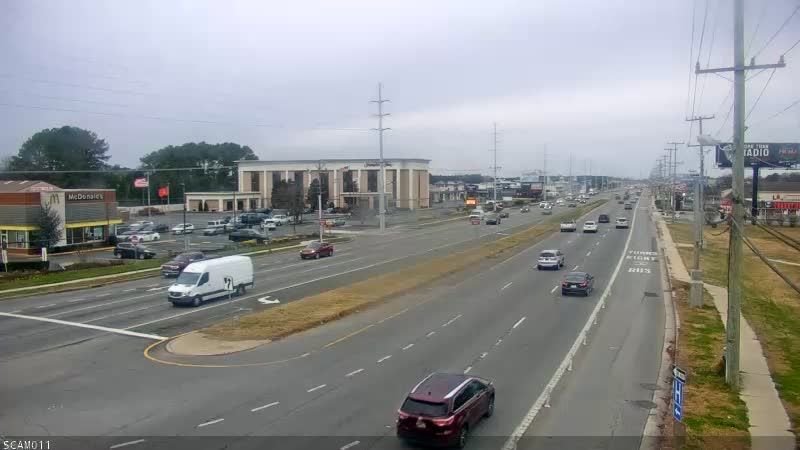 Truitts Midway Development: DE 1 @ DE 24