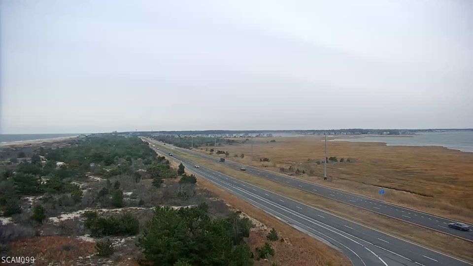 Bayside Hamlet: DE 1 @ INDIAN RIVER BRIDGE INLET - SOUTH