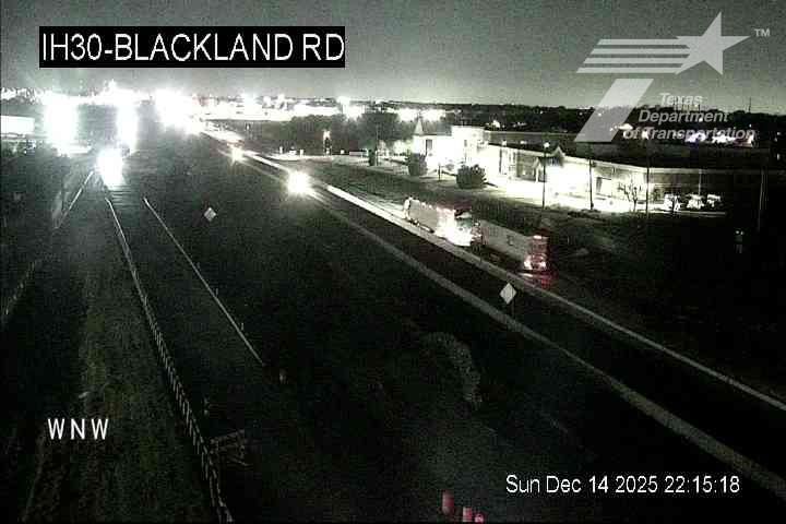 Union Valley › East: IH30 @ Blackland Rd