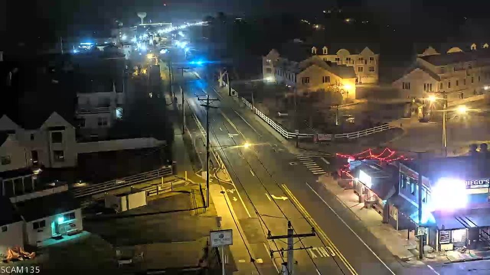 Washington Heights: DE 1A @ CHURCH ST