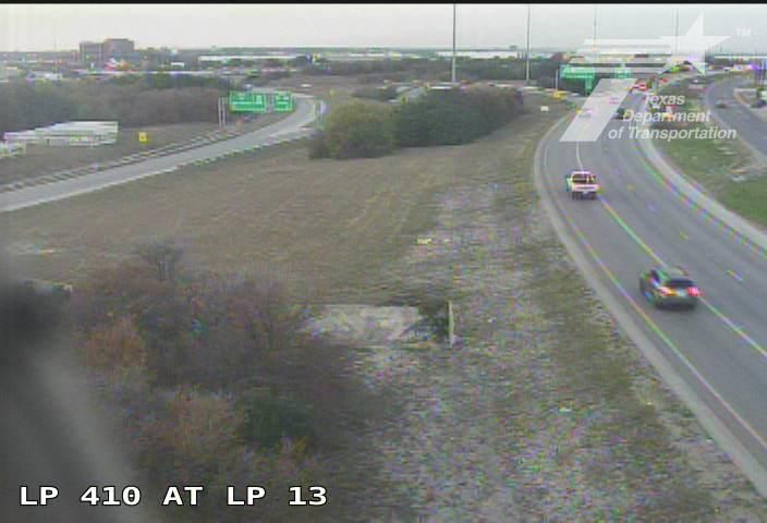 San Antonio › North: LP 410 at LP 13